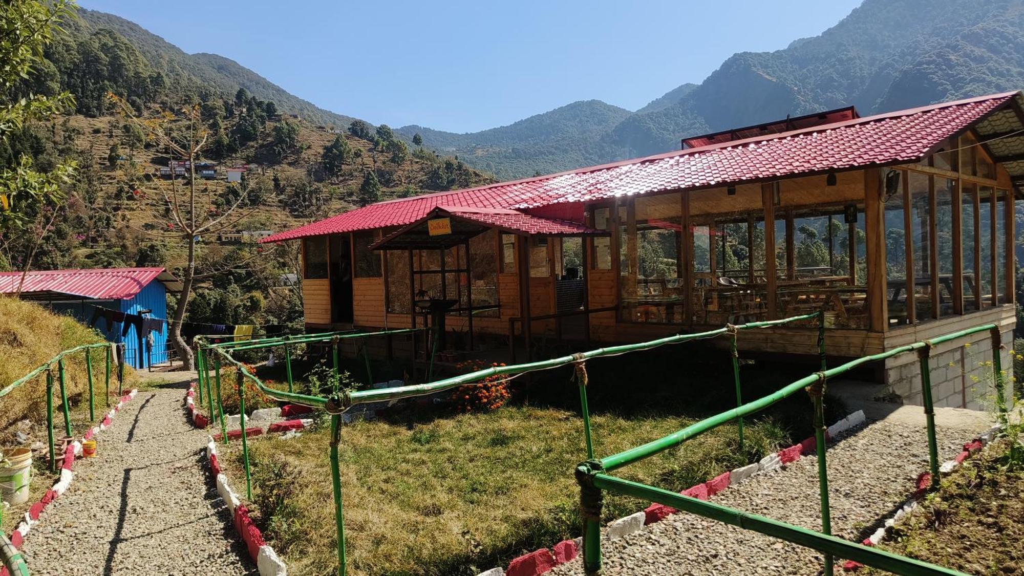 The Sunbird Retreat Hotel